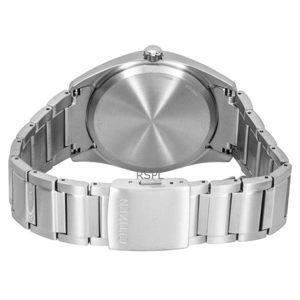 Citizen Super Titanium Black Dial Eco Drive AW1641-81E miesten kello