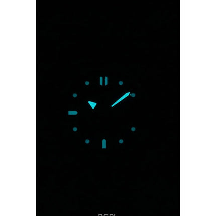 Citizen Eco-Drive ruostumattomasta teräksestä valmistettu sininen kellotaulu AW1821-89L 100M unisex-kello