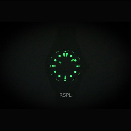 Citizen Brycen ruostumattomasta teräksestä valmistettu musta kellotaulu Eco-Drive AW1855-52E 100M miesten kello