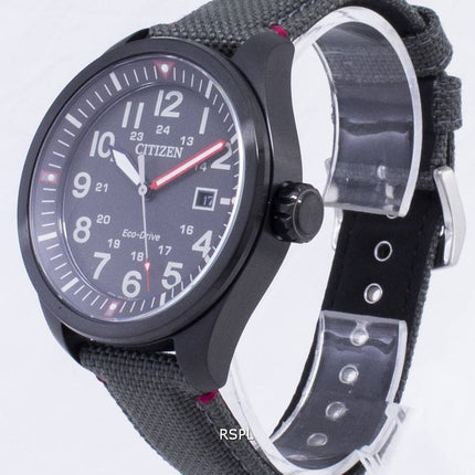 Citizen Eco-Drive AW5005 - 39H analoginen Miesten Kello