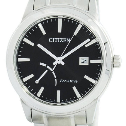 Citizen Eco-Drive Power Reserve ilmaisin AW7010-54E Miesten Kello