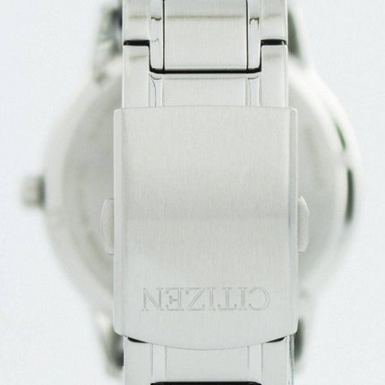 Citizen Eco-Drive Power Reserve ilmaisin AW7010-54E Miesten Kello