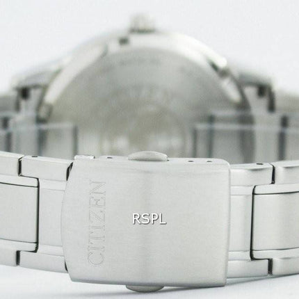 Citizen Eco-Drive Power Reserve ilmaisin AW7010-54E Miesten Kello