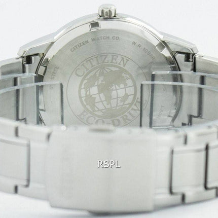 Citizen Eco-Drive Power Reserve ilmaisin AW7010-54E Miesten Kello