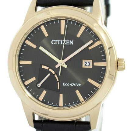 Citizen Eco-Drive Power Reserve ilmaisin AW7013 - 05H Miesten kello