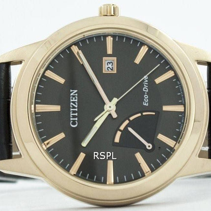 Citizen Eco-Drive Power Reserve ilmaisin AW7013 - 05H Miesten kello