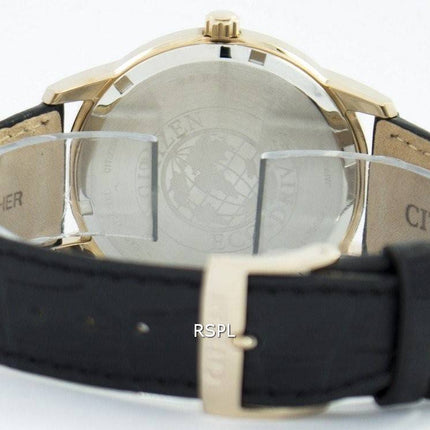 Citizen Eco-Drive Power Reserve ilmaisin AW7013 - 05H Miesten kello