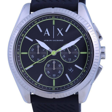 Armani Exchange Giacomo Chronograph harmaa kellotaulu kvartsi AX2855 miesten kello
