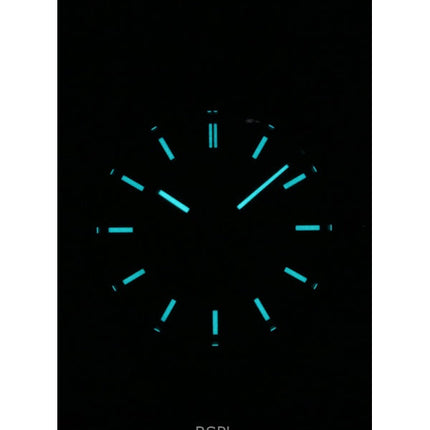 Bauhaus Aviation Titanium Dark Green Dial Automatic 2864M4 100M miesten kello