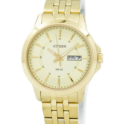 Citizen Quartz BF2013-56 P Miesten Kello
