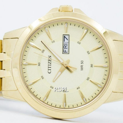 Citizen Quartz BF2013-56 P Miesten Kello