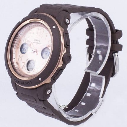 Casio Baby-G BGA-150PG-5B1 iskunkestävä valaistus naisten Kello