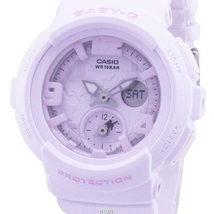 Casio Baby-G World Time analoginen digitaalinen BGA-190BC-4B BGA190BC4B naisten Kello