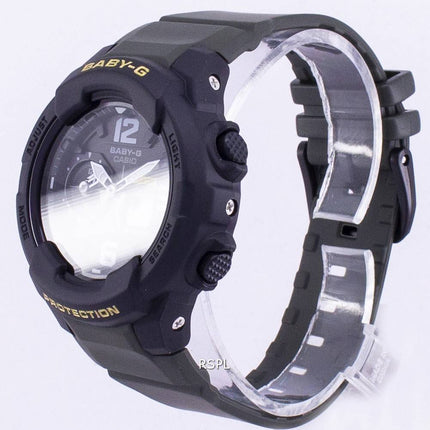 Casio Baby-G iskunkestävä World Time analoginen digitaalinen BGA-230-3B BGA2303B Unisex Kello