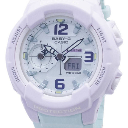 Casio Baby-G BGA-230PC-6B BGA230PC-6B iskunkestävä naisten Kello
