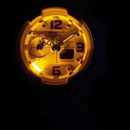 Casio Baby-G BGA-230PC-6B BGA230PC-6B iskunkestävä naisten Kello