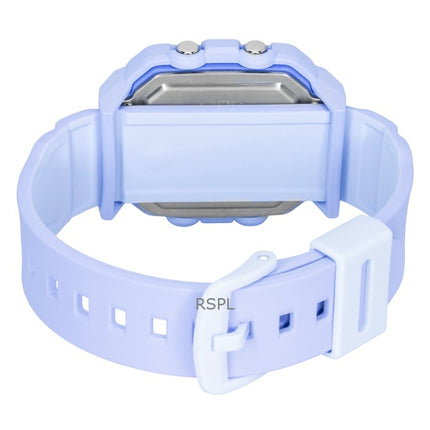 Casio Baby-G Plus digitaalinen hartsiranneke kvartsi BGD-10KH-2B 100M naisten kello erikoispidikkeellä