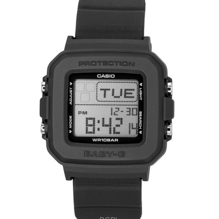 Casio Baby-G Plus digitaalinen hartsiranneke kvartsi BGD-10KH-2C 100M naisten kello erikoispidikkeellä