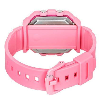 Casio Baby-G digitaalinen vaaleanpunainen hartsiranneke kvartsi BGD-10KH-4 100M naisten kello