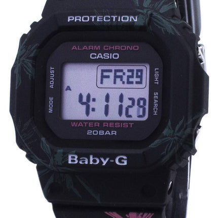 Casio Baby-G BGD-560CF-1 BGD560CF-1 Digital 200M naisten Kello