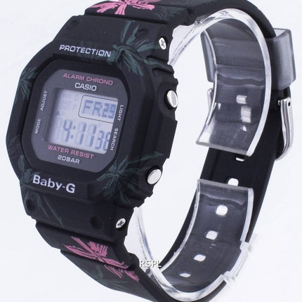Casio Baby-G BGD-560CF-1 BGD560CF-1 Digital 200M naisten Kello