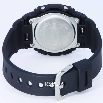 Casio Baby-G digitaalinen musta kellotaulu kvartsi BGD-565-1 BGD565-1 100M naisten kello