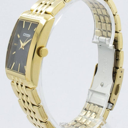 Kansalainen analoginen Quartz BH1673 50E Miesten Kello