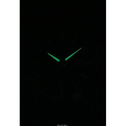 Citizen BI5110-54X ruostumattomasta teräksestä valmistettu vihreä kellotaulu kvartsi miesten kello