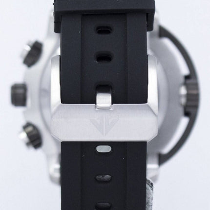 Kansalaisten Promaster Aqualand Diver Eco-Drive Chronograph BJ2127 16E Miesten Kello