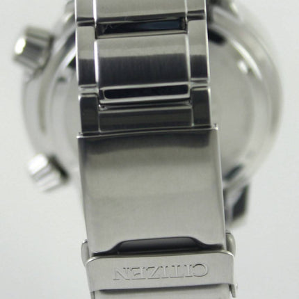 Kansalaisten Promaster Eco-aseman GMT 200M BJ7080 53E Miesten kello