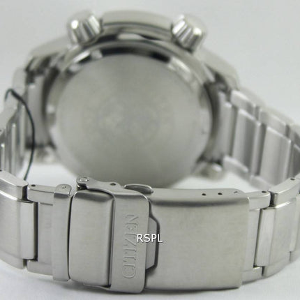 Kansalaisten Promaster Eco-aseman GMT 200M BJ7080 53E Miesten kello