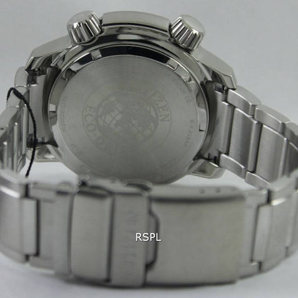 Kansalaisten Promaster Eco-aseman GMT 200M BJ7080 53E Miesten kello