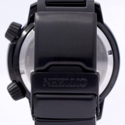 Citizen Eco-Drive Promaster GMT 200M BJ7086 57E Miesten kello