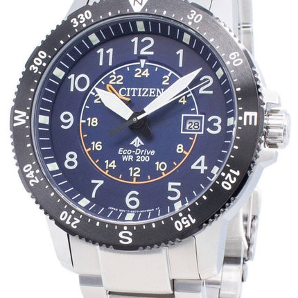 Citizen Eco-Drive Promaster BJ7094-59L 200M miesten kello