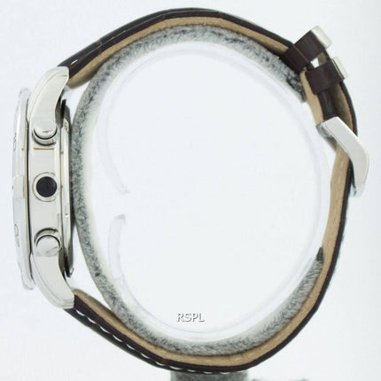Citizen Eco-Drive ikuinen kalenteri Chronograph hälytys 100M BL5470-06A Miesten Kello