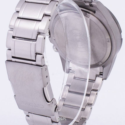 Citizen Brycen Eco-Drive Titanium Chronograph ikuinen kalenteri BL5558 - 58L miesten kello