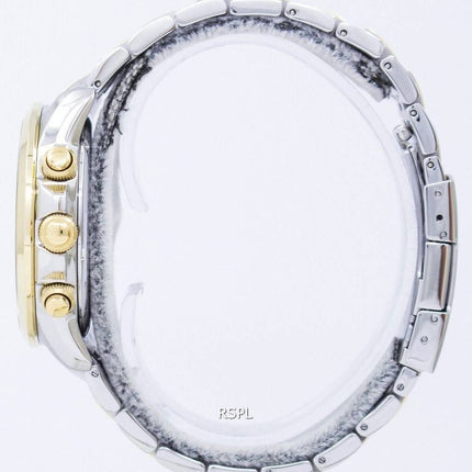 Citizen Eco-Drive Chronograph ikuinen kalenteri hälytys BL8144 - 89H Miesten Kello