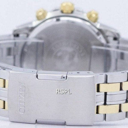 Citizen Eco-Drive Chronograph ikuinen kalenteri hälytys BL8144 - 89H Miesten Kello