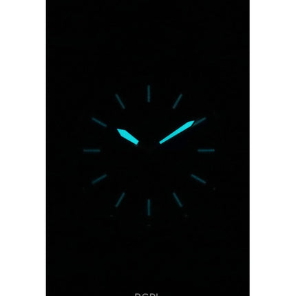 Citizen Eco-Drive nahkaranneke sininen kellotaulu BM7108-22L 100M miesten kello
