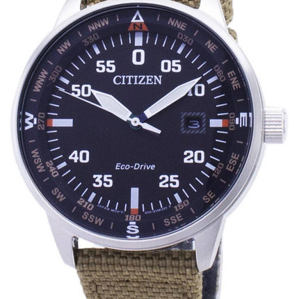 Citizen Eco-Drive BM7390-14E analoginen Miesten Kello