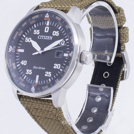 Citizen Eco-Drive BM7390-14E analoginen Miesten Kello