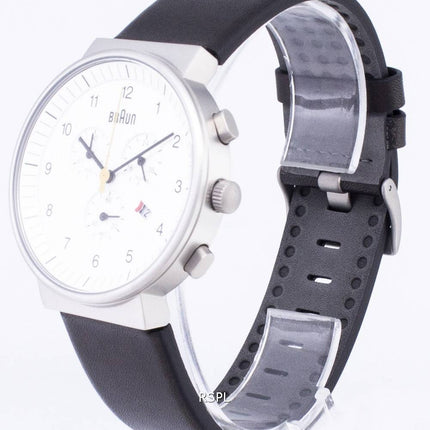 Braun Classic BN0035WHBKG Chronograph kvartsi Miesten Kello