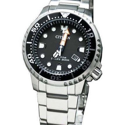 Kansalaisten Promaster Eco-aseman Diver 200M BN0156 56E Miesten kello