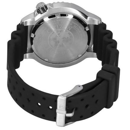 Citizen Promaster Divers Eco-Drive BN0159-15X 200M miesten kello silikonirannekkeella ilman syvyysmerkkiä