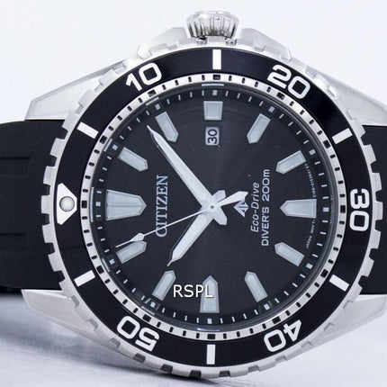 Kansalaisten Promaster Eco-aseman Diver 200M BN0190 15E Miesten Kello