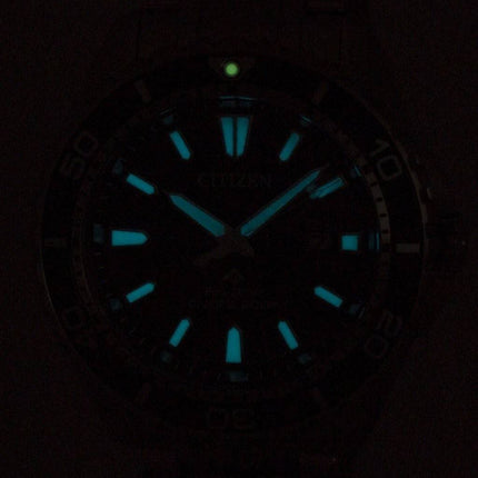 Kansalaisten Promaster Eco-asema 200M Diver BN0190 82E Miesten Kello