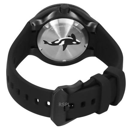 Citizen Promaster Eco-Drive Orca polyuretaaniranneke mustalla kellotaululla Diver&#39;s BN0235-01E 200M miesten kello