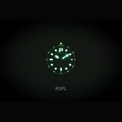 Citizen Promaster Dive ruostumattomasta teräksestä valmistettu sininen kellotaulu Eco-Drive BN0260-54L 200M miesten kello