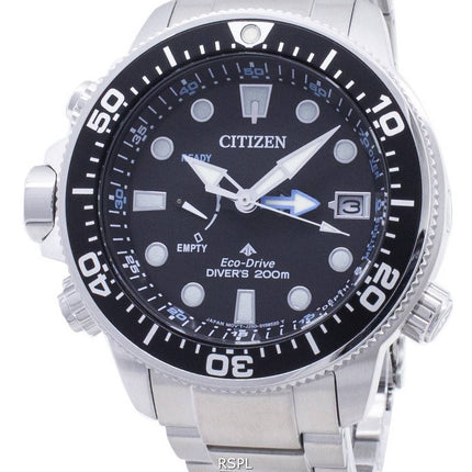 Citizen Divers Promaster BN2031-85E Eco-Drive 200M Miesten kello