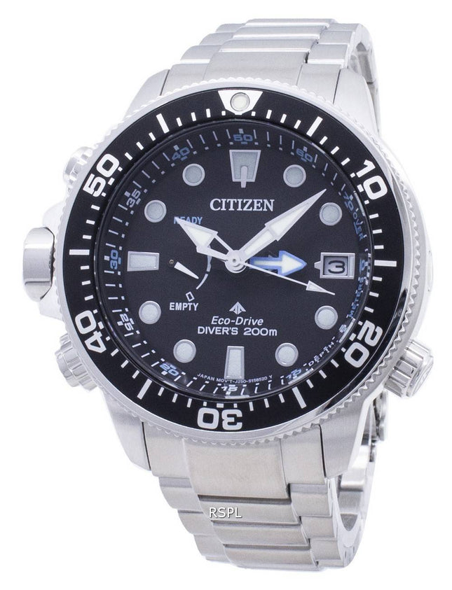 Citizen Divers Promaster BN2031-85E Eco-Drive 200M Miesten kello
